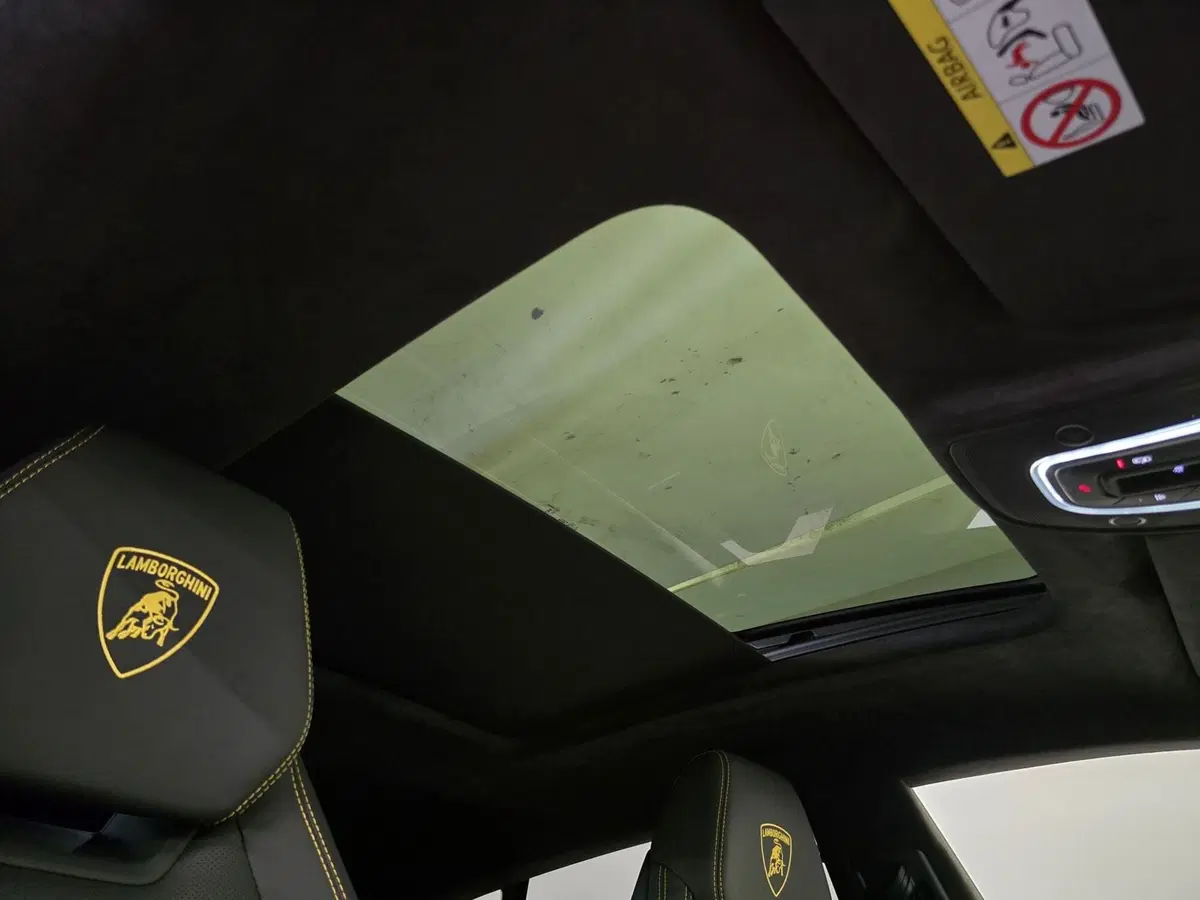 Lamborghini Urus usata a Bologna (14)