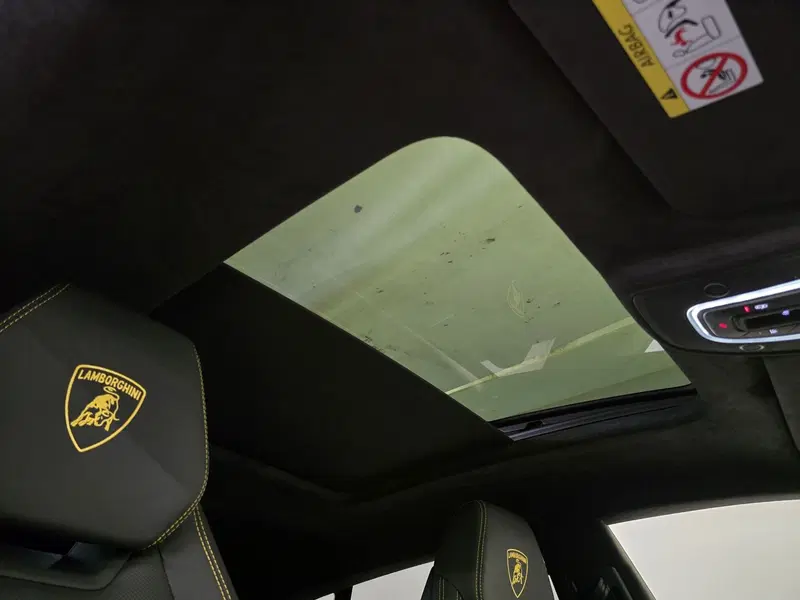 Lamborghini Urus usata a Bologna (14)