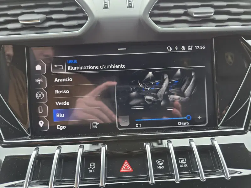 Lamborghini Urus usata a Bologna (16)