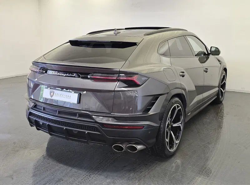 Lamborghini Urus usata a Bologna (3)