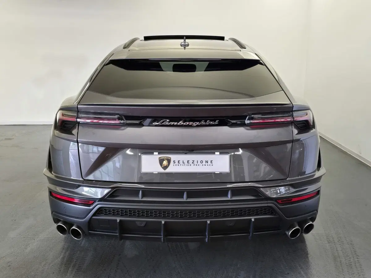 Lamborghini Urus usata a Bologna (4)