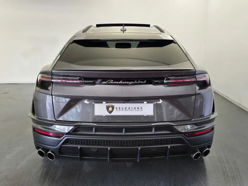 Lamborghini Urus usata a Bologna (4)