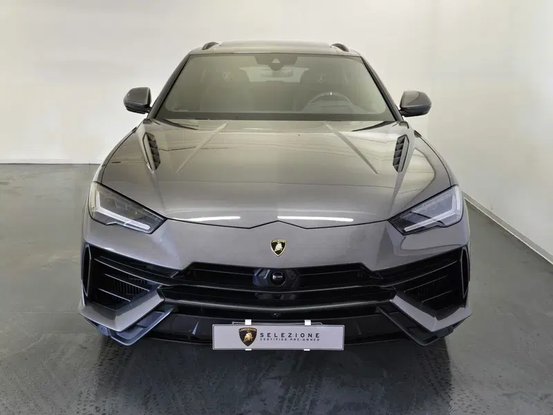 Lamborghini Urus usata a Bologna (5)