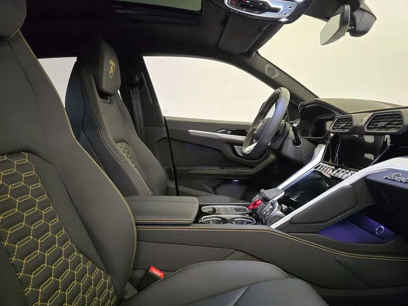 Lamborghini Urus usata a Bologna (6)