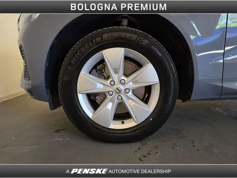 Volvo XC60 usata a Bologna (9)
