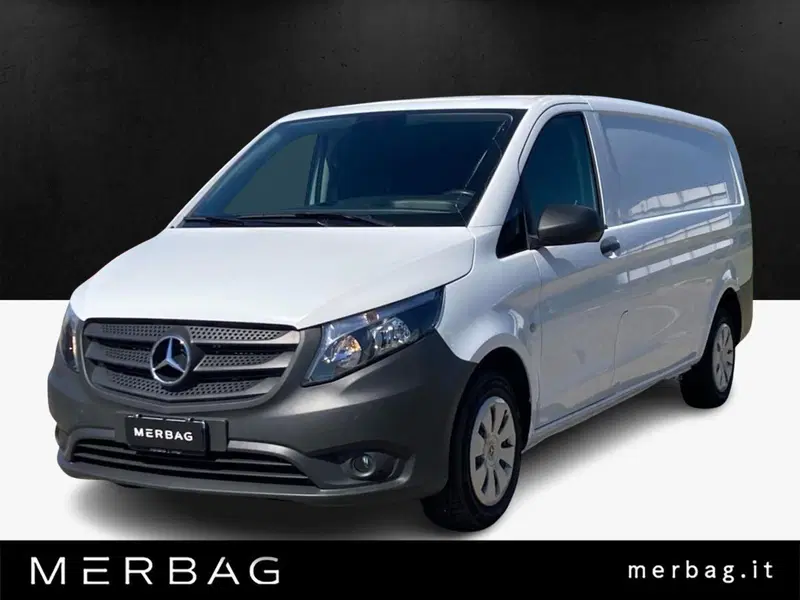 Mercedes-Benz Vito usata a Milano