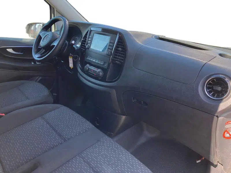 Mercedes-Benz Vito usata a Milano (15)