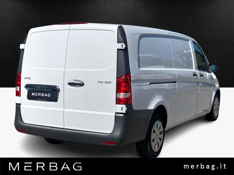 Mercedes-Benz Vito usata a Milano (2)