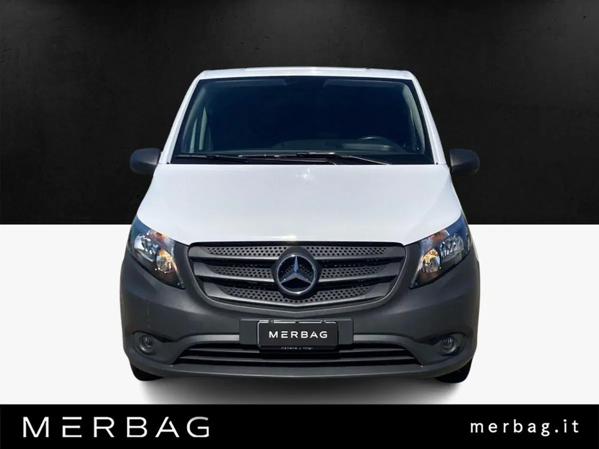 Mercedes-Benz Vito usata a Milano (3)