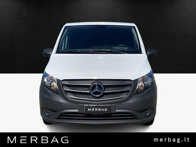 Mercedes-Benz Vito usata a Milano (3)