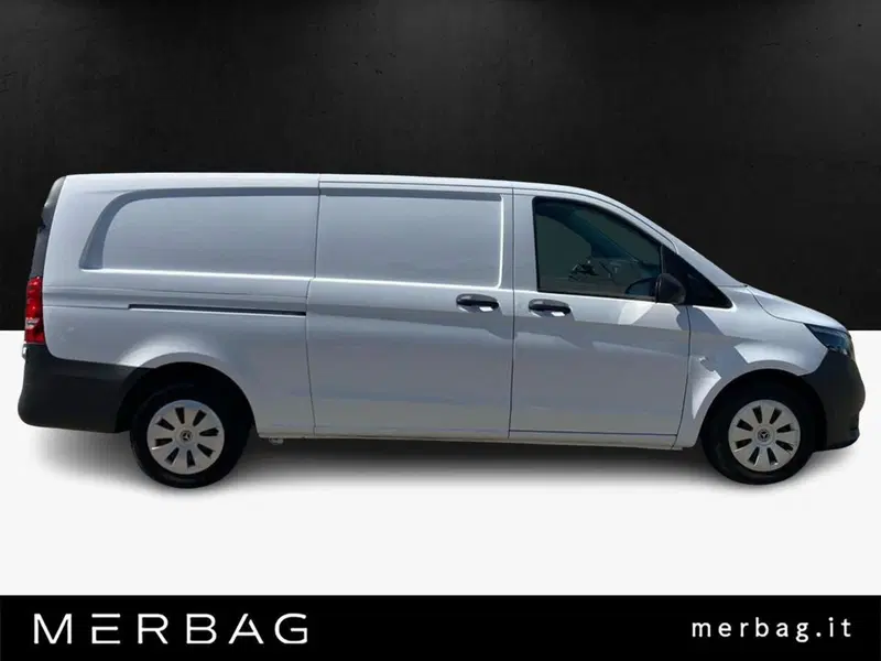 Mercedes-Benz Vito usata a Milano (5)