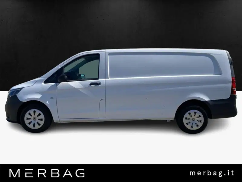 Mercedes-Benz Vito usata a Milano (6)