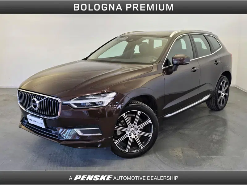 Volvo XC60 usata a Bologna