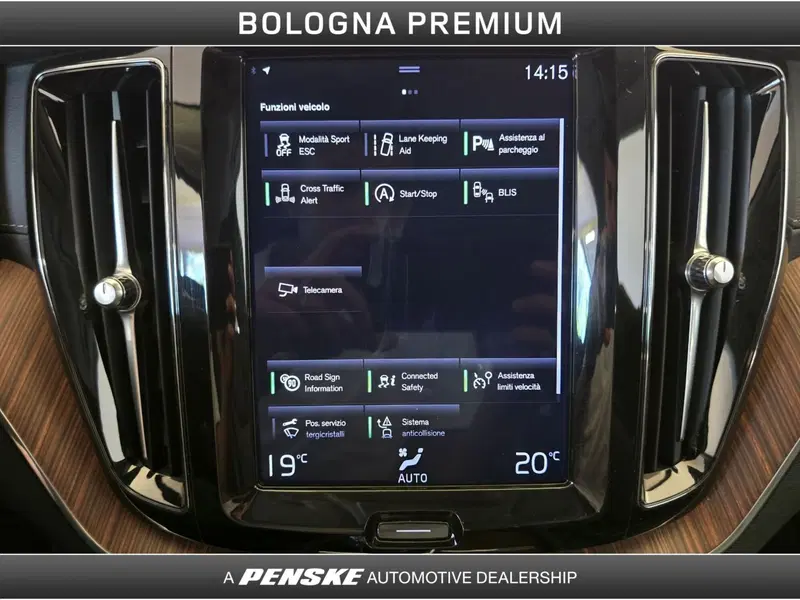 Volvo XC60 usata a Bologna (14)
