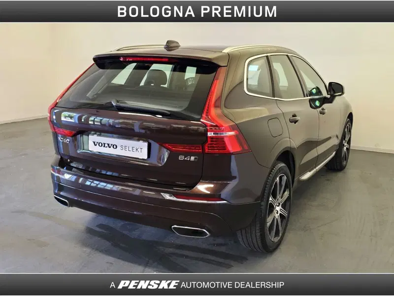 Volvo XC60 usata a Bologna (2)