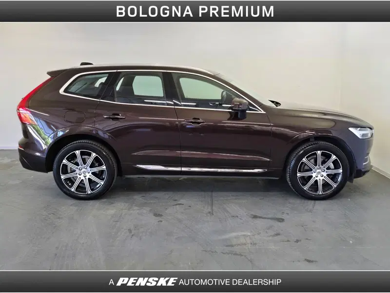 Volvo XC60 usata a Bologna (6)