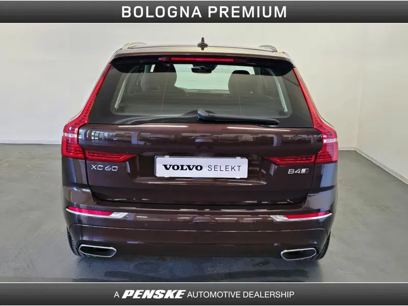 Volvo XC60 usata a Bologna (7)