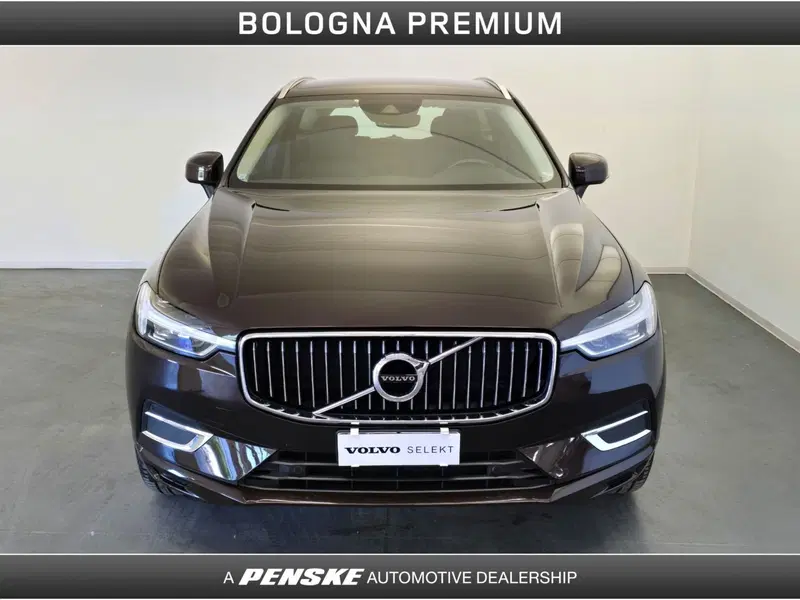 Volvo XC60 usata a Bologna (8)
