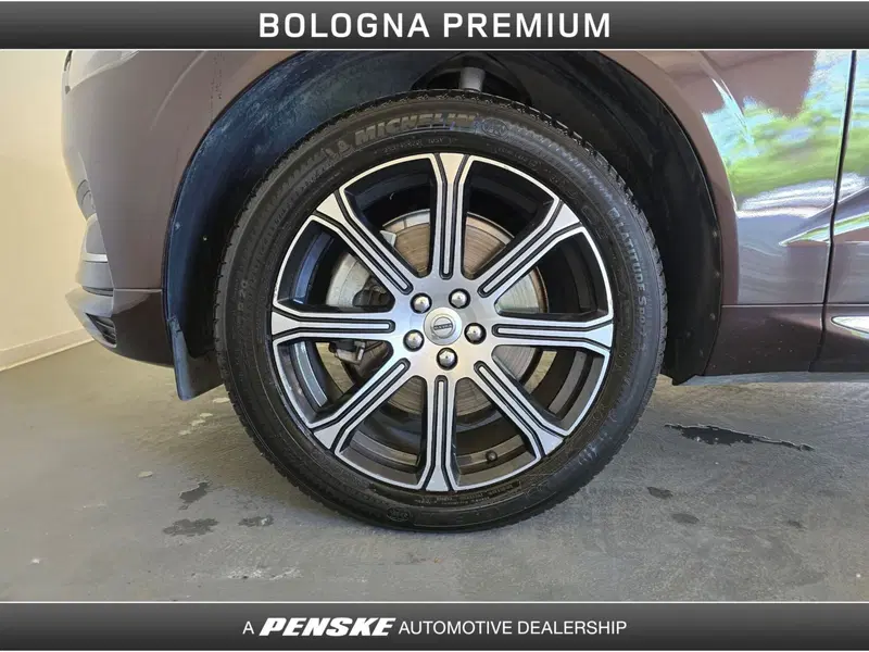 Volvo XC60 usata a Bologna (9)