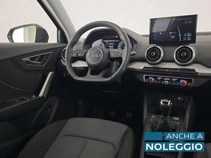Audi Q2 usata a Cuneo (12)
