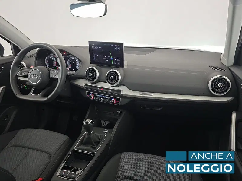 Audi Q2 usata a Cuneo (14)