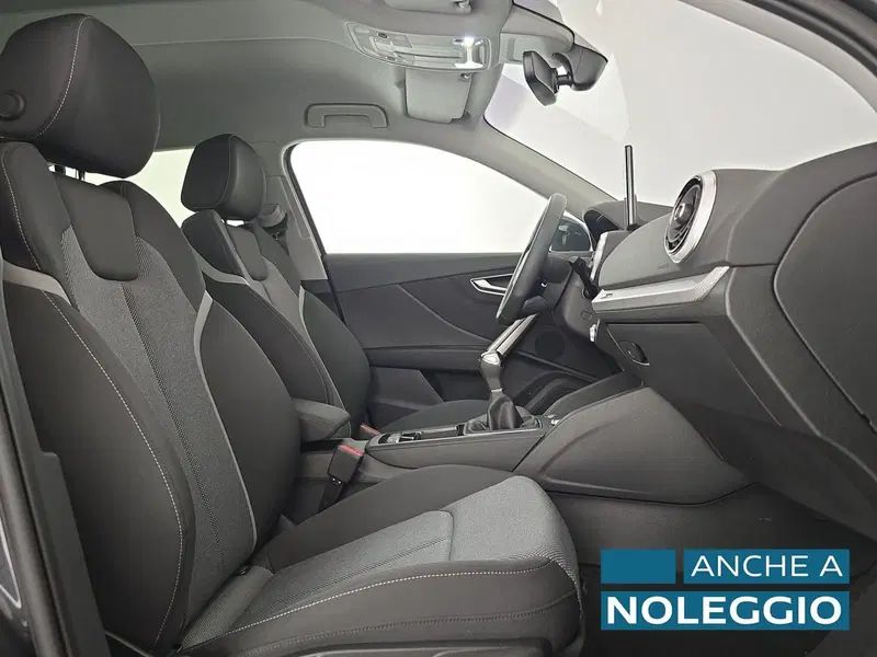 Audi Q2 usata a Cuneo (15)