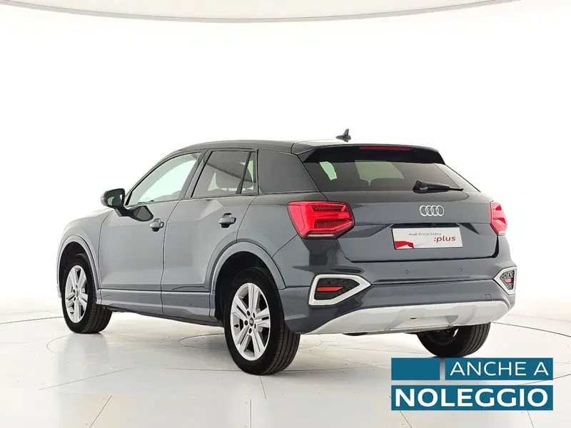 Audi Q2 usata a Cuneo (4)