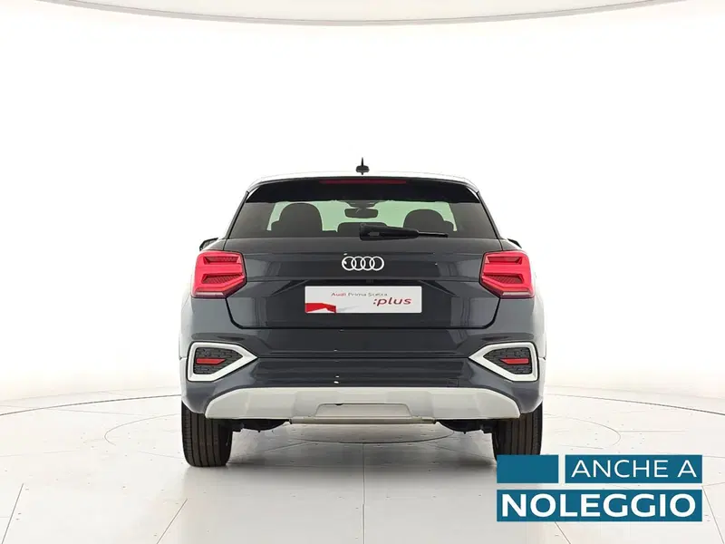 Audi Q2 usata a Cuneo (5)