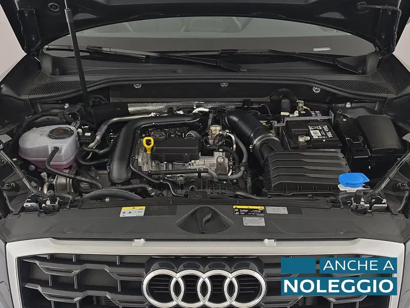 Audi Q2 usata a Cuneo (9)