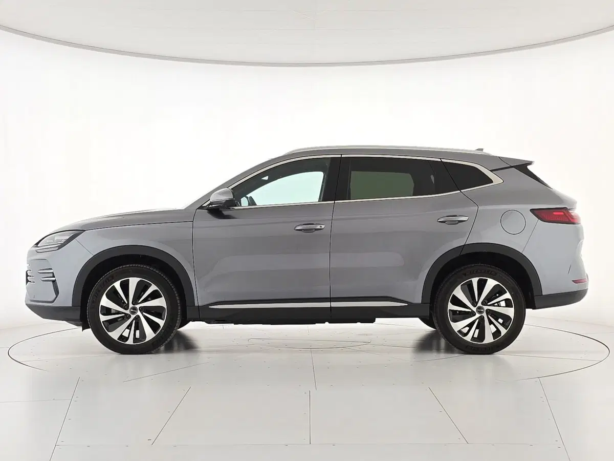 Byd Seal U DM-i  usata a Cuneo (3)