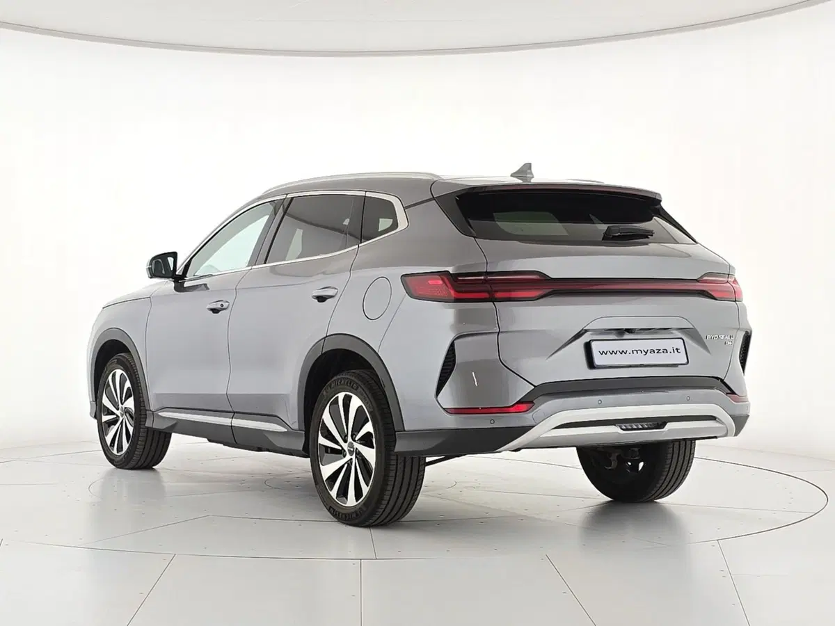 Byd Seal U DM-i  usata a Cuneo (4)