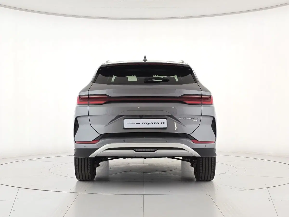 Byd Seal U DM-i  usata a Cuneo (5)