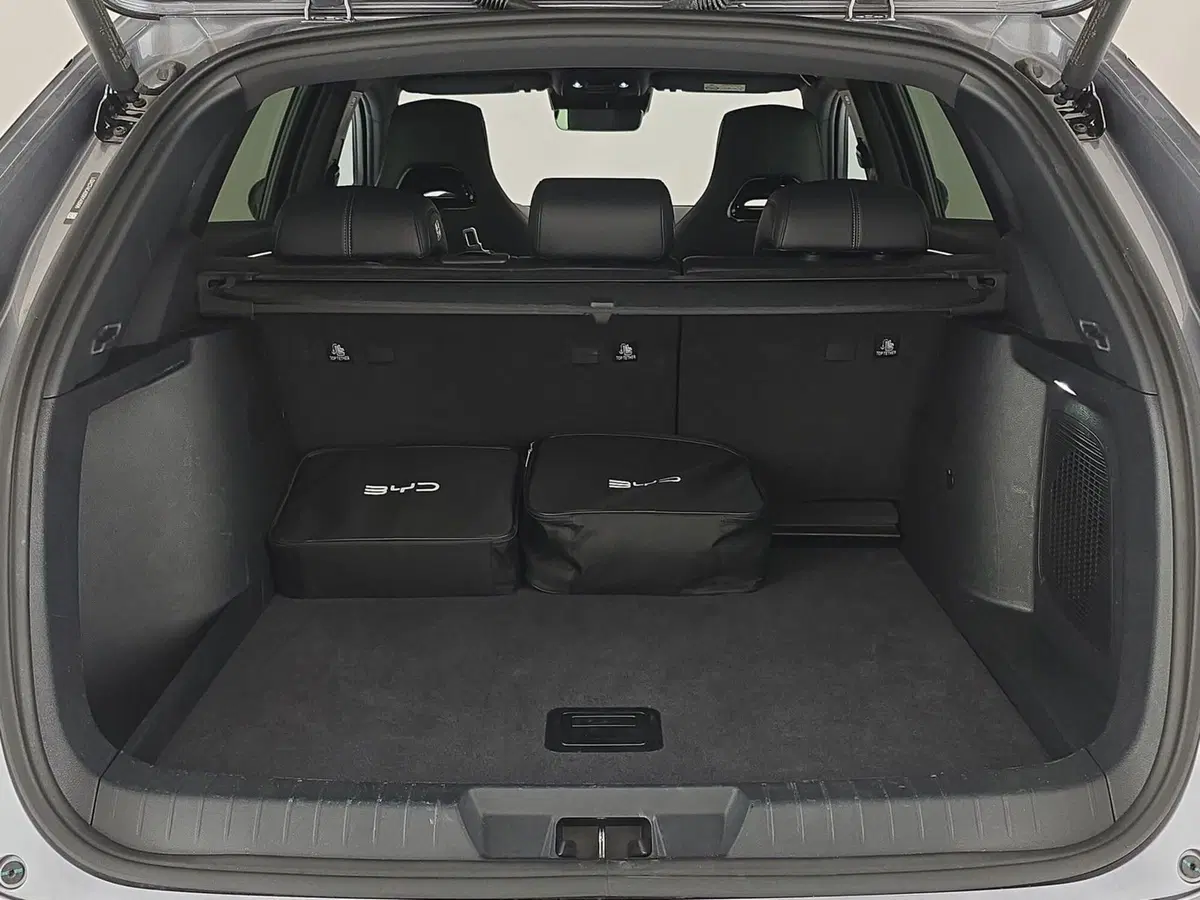 Byd Seal U DM-i  usata a Cuneo (8)