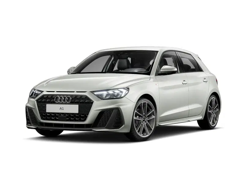 Audi A1 Sportback usata a Alessandria