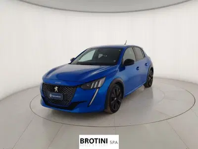 Peugeot 208 PureTech 130 Stop&amp;Start EAT8 5 porte GT del 2023 usata a La Spezia