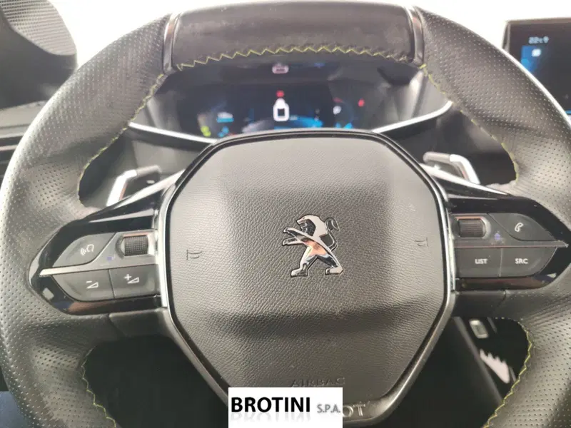 Peugeot 208 usata a La Spezia (13)