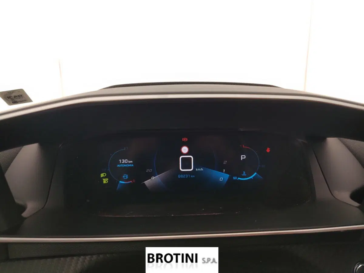Peugeot 208 usata a La Spezia (14)