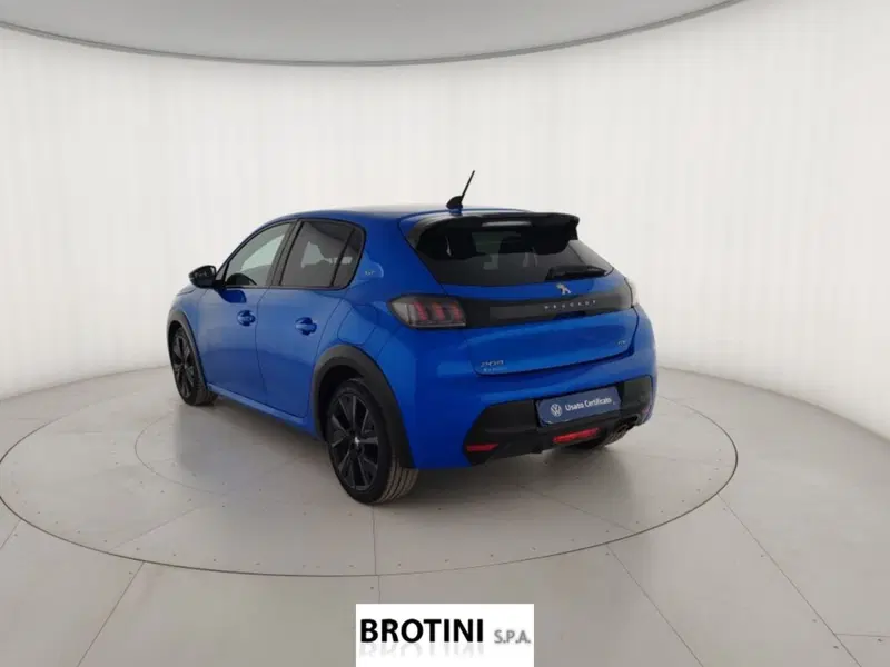 Peugeot 208 usata a La Spezia (2)