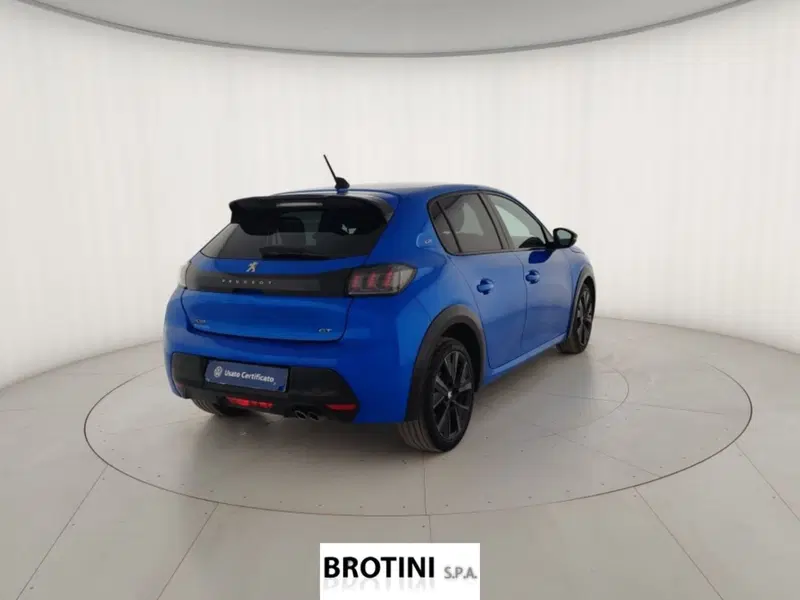 Peugeot 208 usata a La Spezia (3)