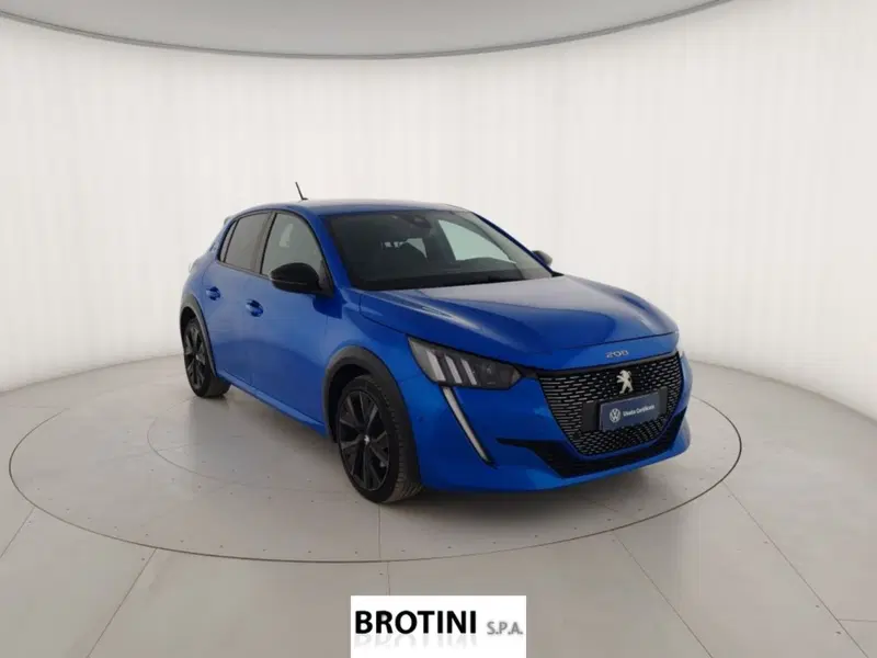 Peugeot 208 usata a La Spezia (4)