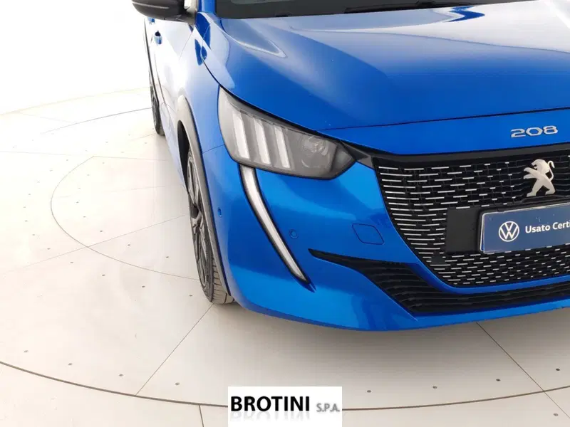 Peugeot 208 usata a La Spezia (5)