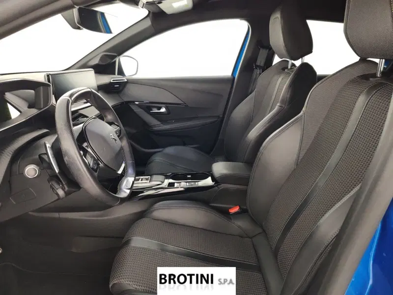 Peugeot 208 usata a La Spezia (7)