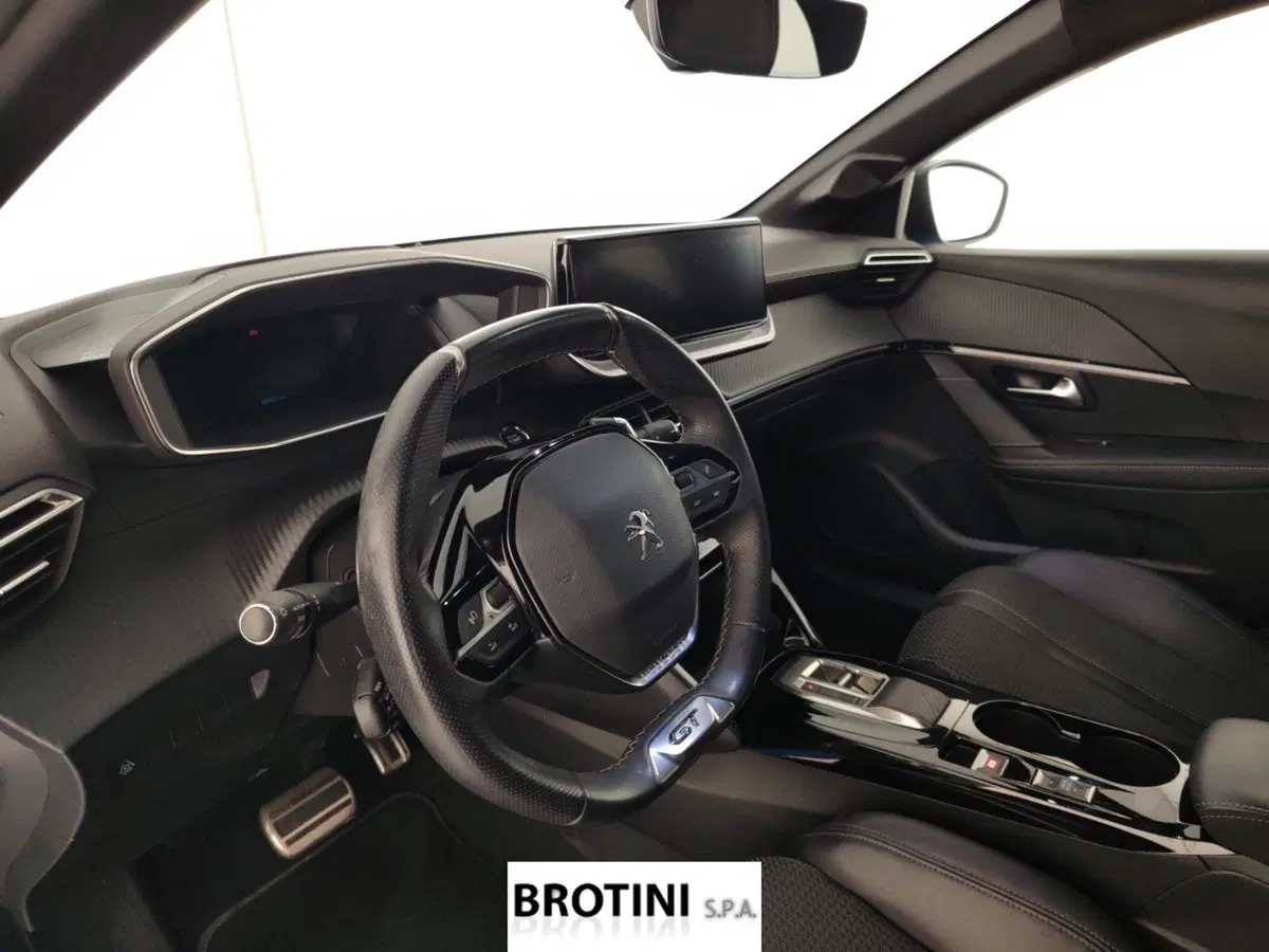 Peugeot 208 usata a La Spezia (8)