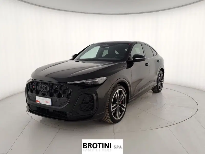 Audi SQ5 Sportback usata a Massa-Carrara