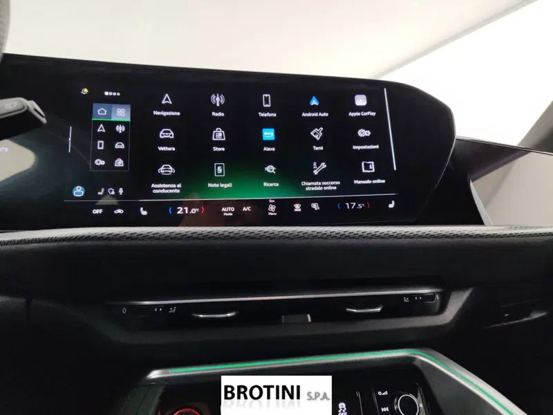 Audi SQ5 Sportback usata a Massa-Carrara (16)