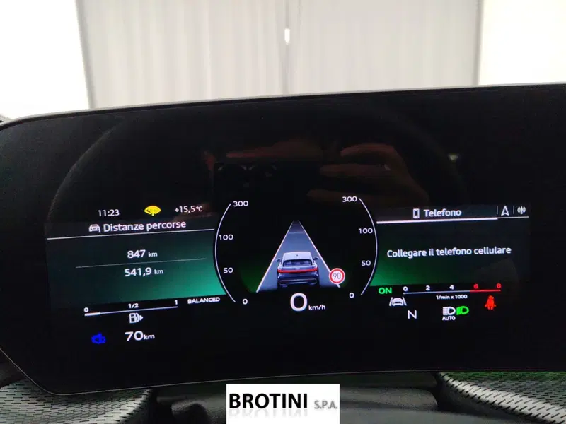 Audi SQ5 Sportback usata a Massa-Carrara (17)