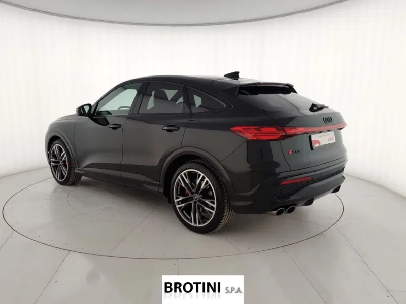 Audi SQ5 Sportback usata a Massa-Carrara (2)