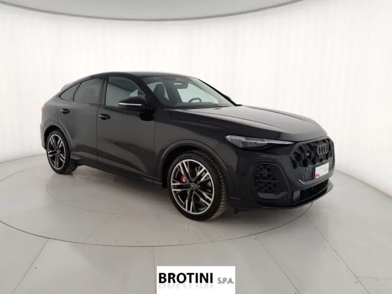 Audi SQ5 Sportback usata a Massa-Carrara (4)