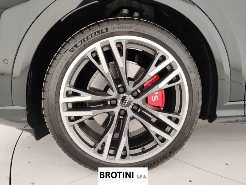 Audi SQ5 Sportback usata a Massa-Carrara (7)