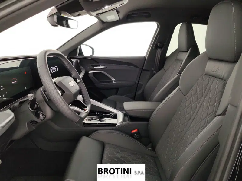 Audi SQ5 Sportback usata a Massa-Carrara (8)